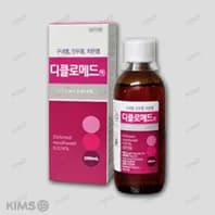 디클로메드 액 0.074%