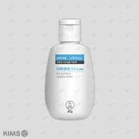 더마큐어 로션 2.5% 60g (병)