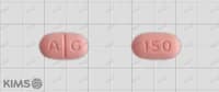 애니펜 정 150mg