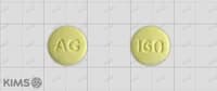 라페론 정 160mg