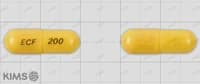 에세푸릴 캡슐 200mg