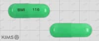 라이켄 캡슐 500mg