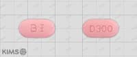 닥스펜 정 300mg