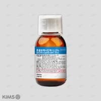 휴클로헥시딘 액 0.12%