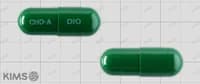 조아 디오스민 캅셀 300mg