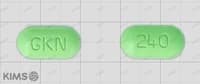 징코엔 정 240mg
