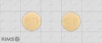 노리스 정 125mg