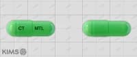 뮤트린 캡슐 200mg