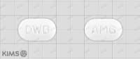 대웅바이오 알마게이트 정 500mg