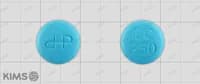 디크로닉 정 250mg (수출용)