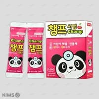 챔프 시럽