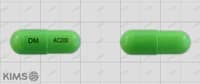 뮤코티아 캡슐 200mg