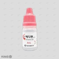 에디펜 점안액 0.5mg/ml 6ml