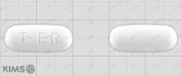 타스펜 8시간 이알 서방정 650mg