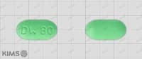 대웅 징코샷 정 80mg