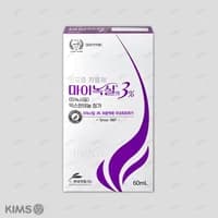 마이녹실 액 3% 60mL