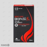 마이녹실 액 5% 60mL