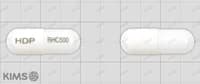리나치올 캡슐 500mg