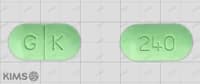 한미 징코 정 240mg