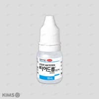 티어 드롭 점안액 2% 10ml