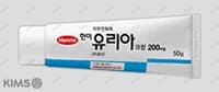 한미 유리아 크림 200mg 50g