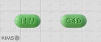 하나 징코엠 정 40mg