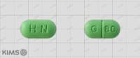 하나 징코엠 정 80mg