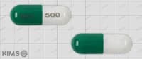 마그오 캡슐 500mg