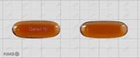 가네리버 연질캡슐 175mg