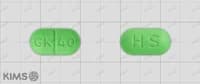 진코발 정 40mg