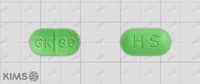 진코발 정 80mg