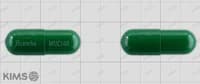 뮤테란 캡슐 100mg