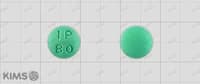 징코 리프 정 80mg
