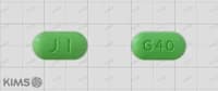 진코신 정 40mg