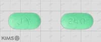 징코 하이 정 240mg