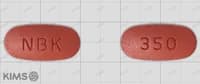실리스칸 정 350mg