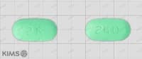 진코빌 정 240mg