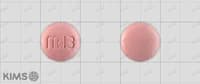 브로자임 정 100mg
