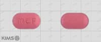 크로펜 정 125mg