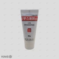 스무스케어 로션 2.5% 30g