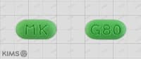 깅고맥스 정 80mg