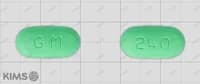 징코맥 정 240mg