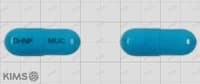 뮤시딘 캡슐 200mg