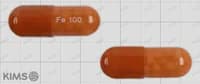 노페로 캡슐 100mg