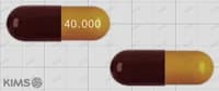 노자임 캡슐 40000