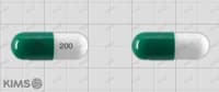 뮤테론 캡슐 200mg