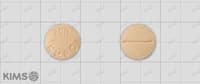 파비스 염산메클리진 정 25mg