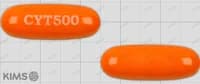 시스틴 500 연질캡슐