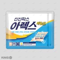 신신파스 아렉스 마일드 카타플라스마 8*12㎠