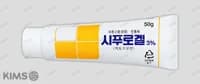 시푸로 겔 3% 50g